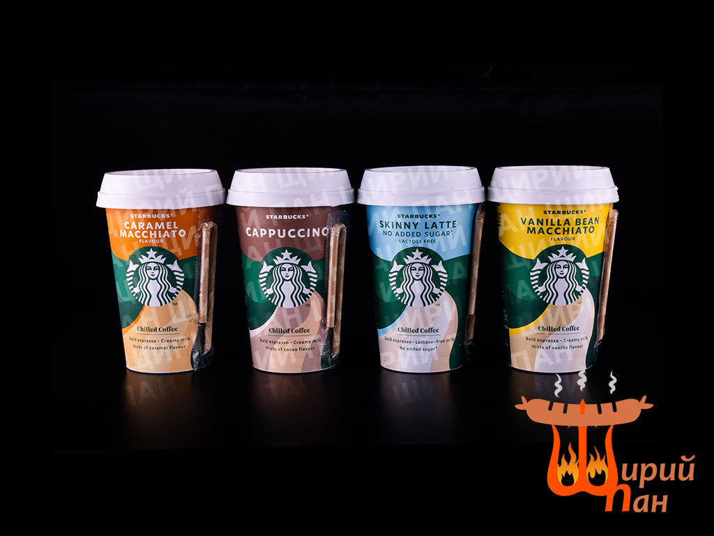 Холодна кава STARBUCKS
