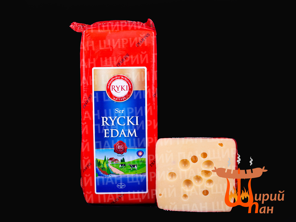 Сир Рікі Едам від RYKI