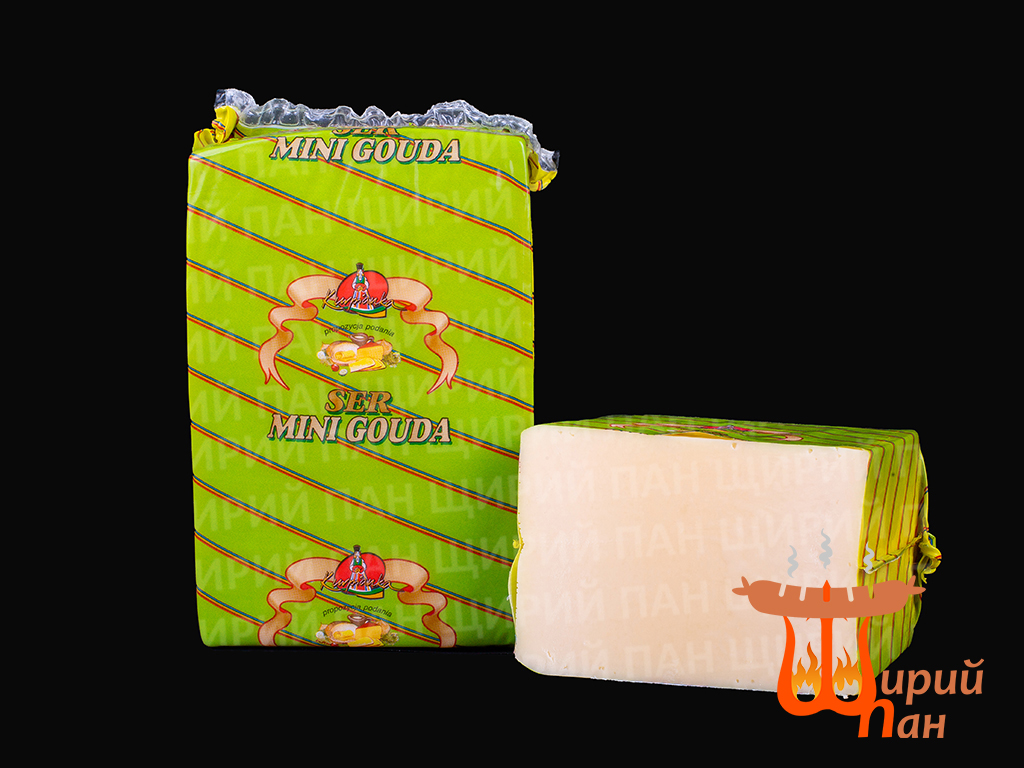 Сир Mini Gouda
