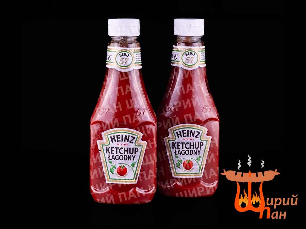 Кетчуп HEINZ 450мл