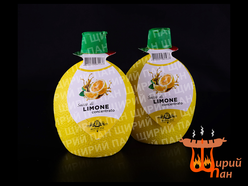 Лимонний концентрат