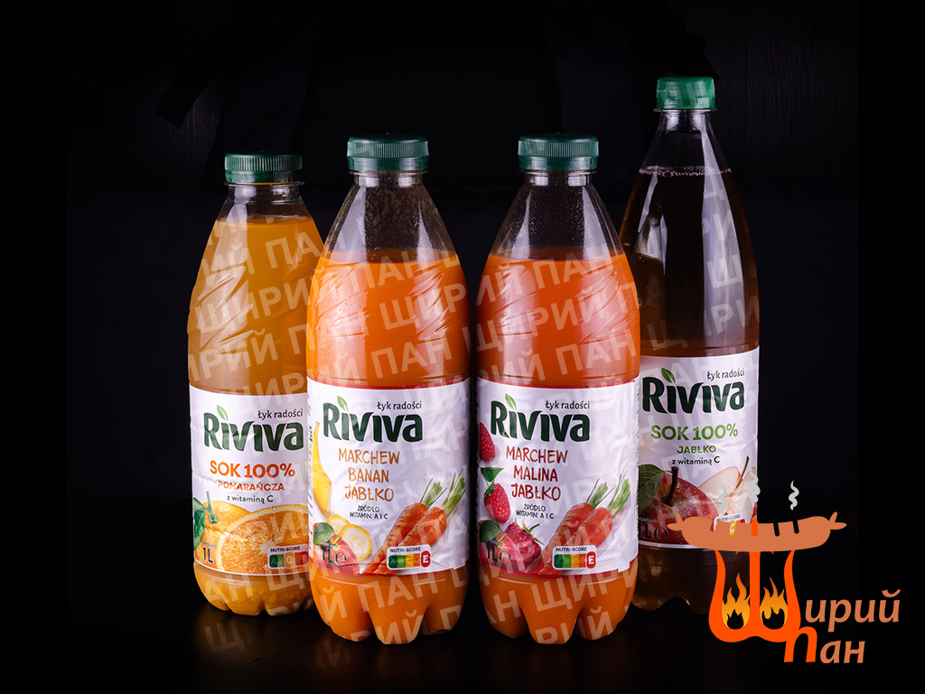 Сік RIVIVA 1л