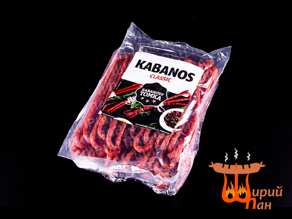 Ковбаски до пива Kabanos