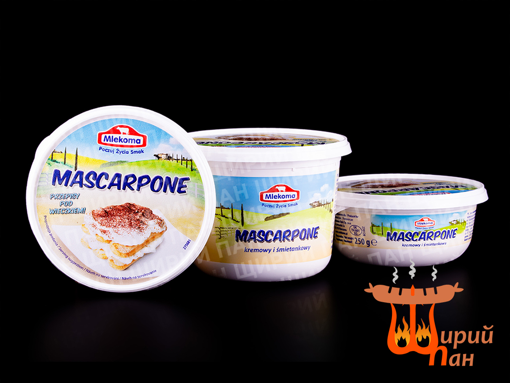 Крем-сир Маскарпоне