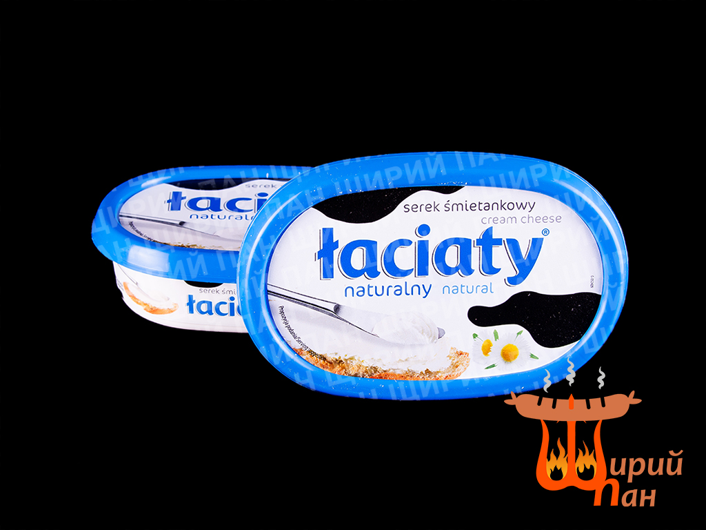 Намазка Laciaty Natural