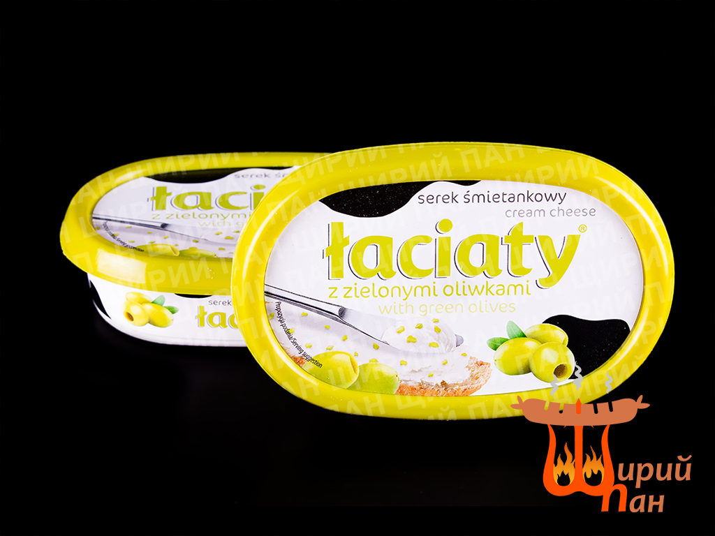 Намазка Laciaty Olives