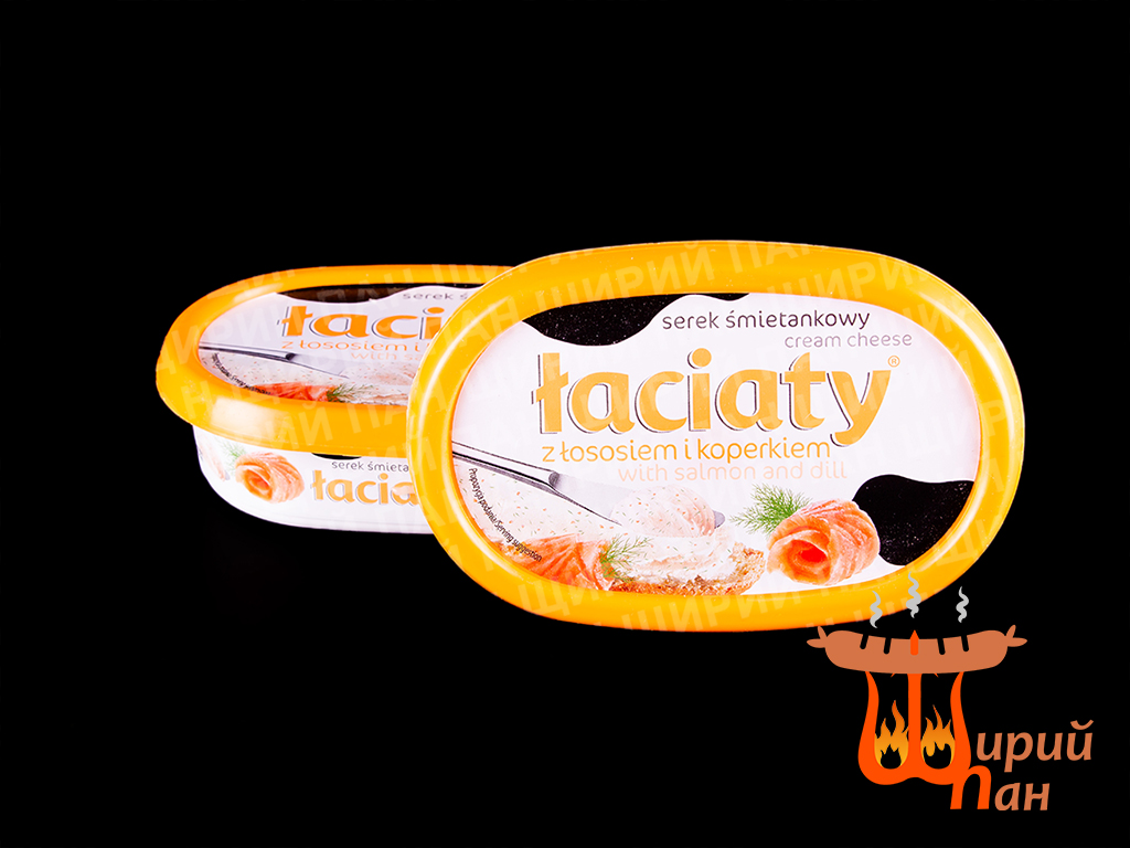 Намазка Laciaty Salmon