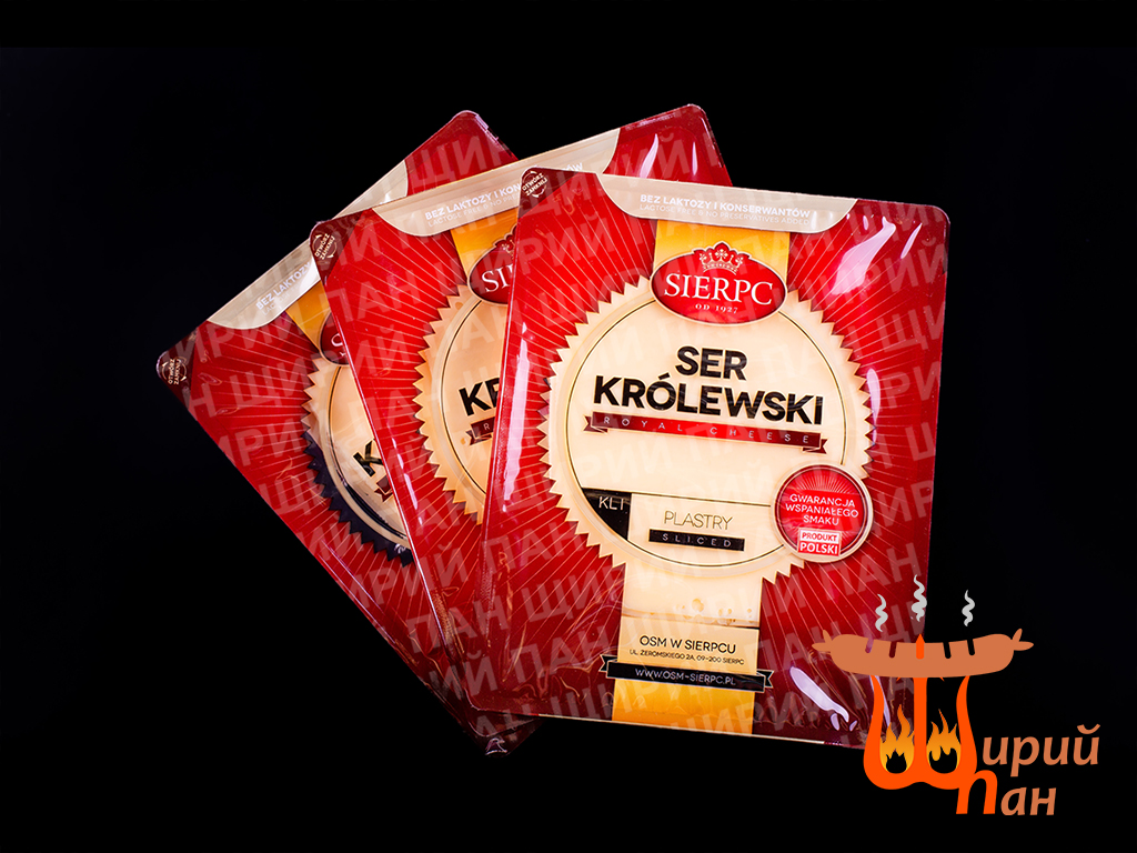 Нарізка Krolewski