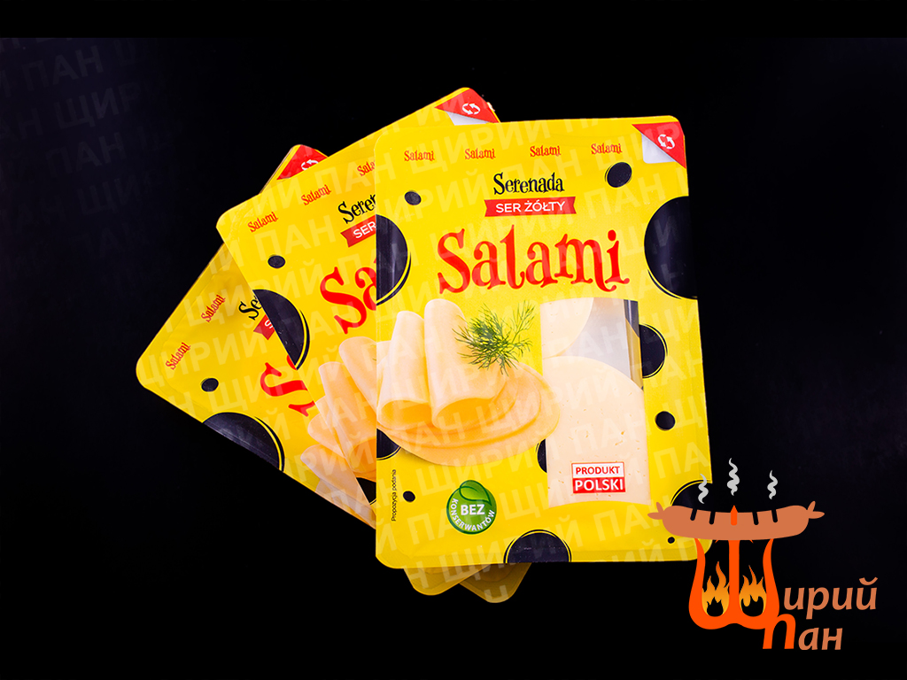 Нарізка Salami Serenada