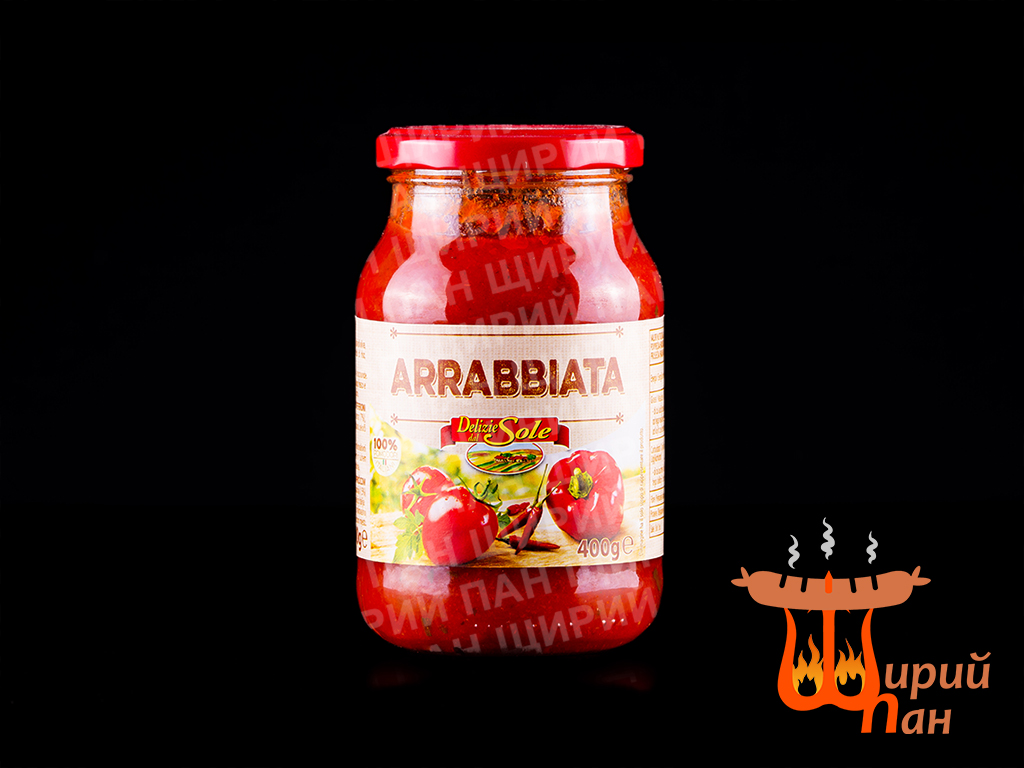 Томатна паста Arrabbiata