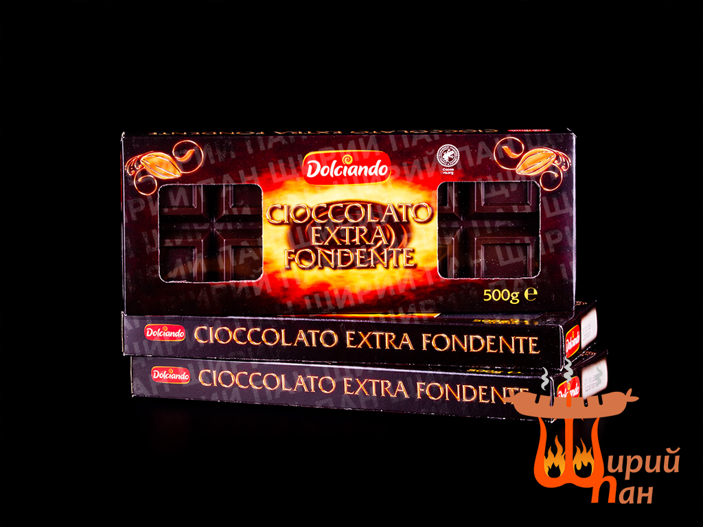 Шоколад Dolciando