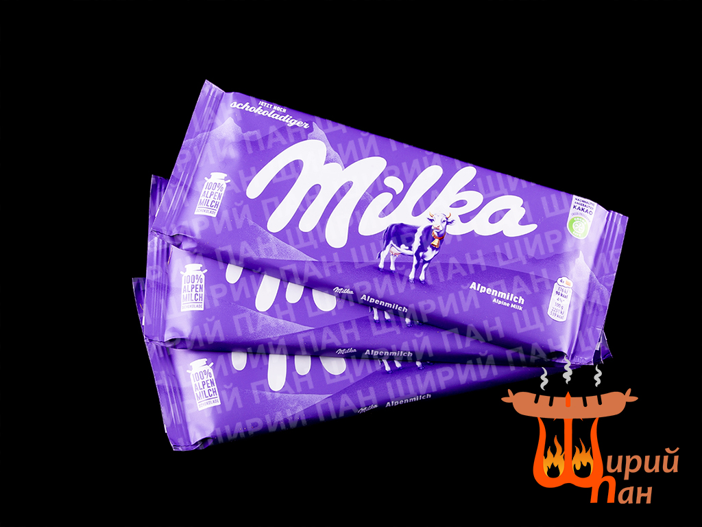 Шоколад Milka