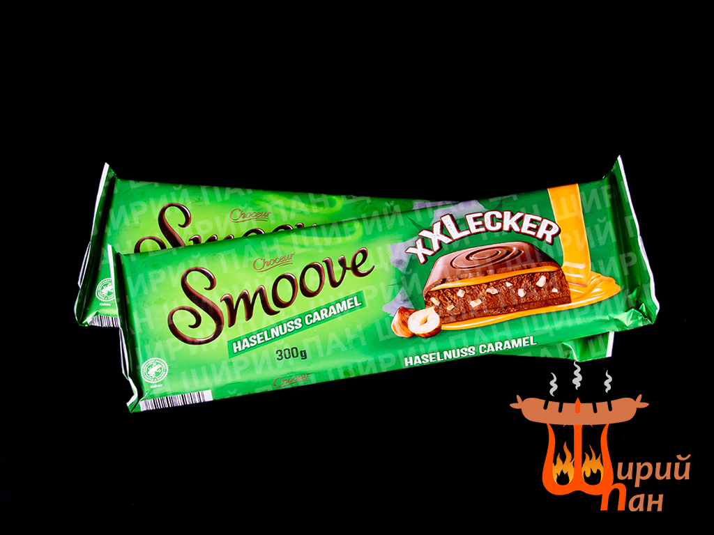 Шоколад Smoove
