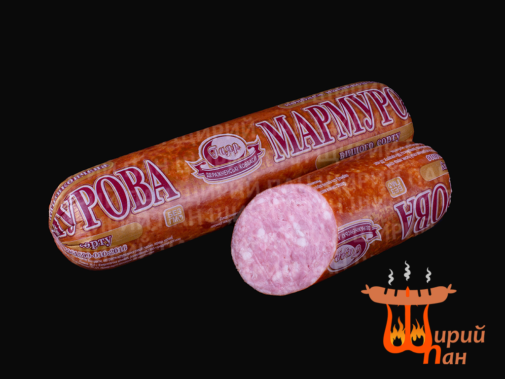Мармурова
