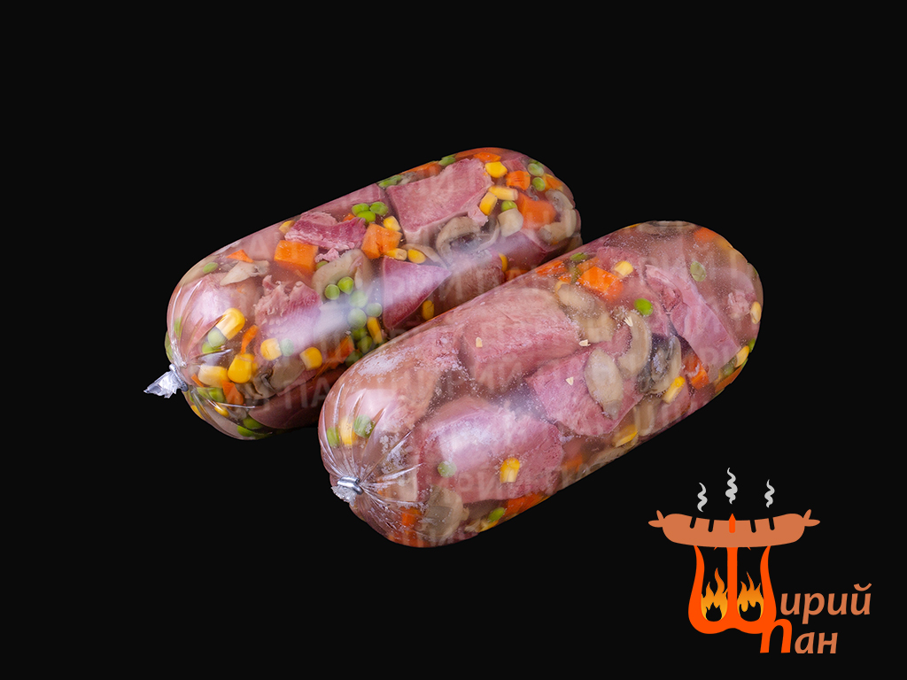 Язик заливний