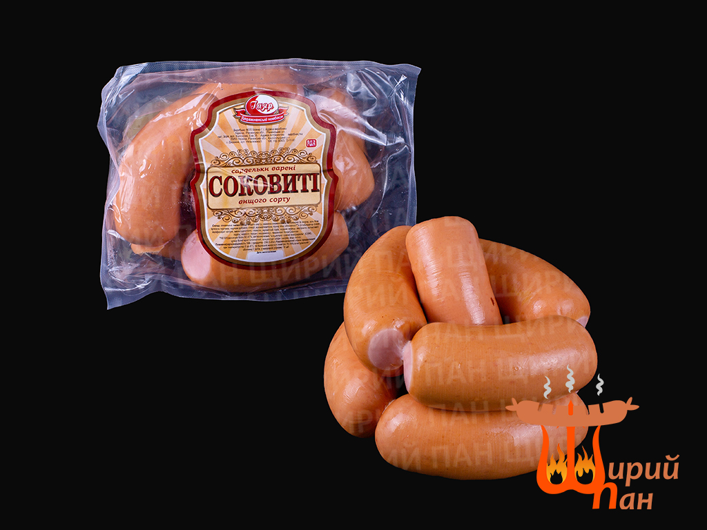Соковиті
