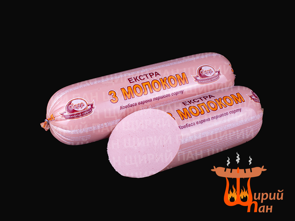 Екстра з молоком