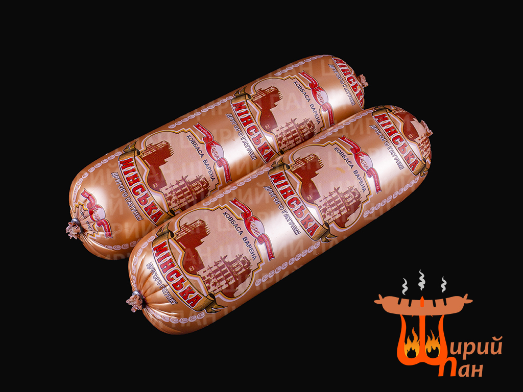 Мінська