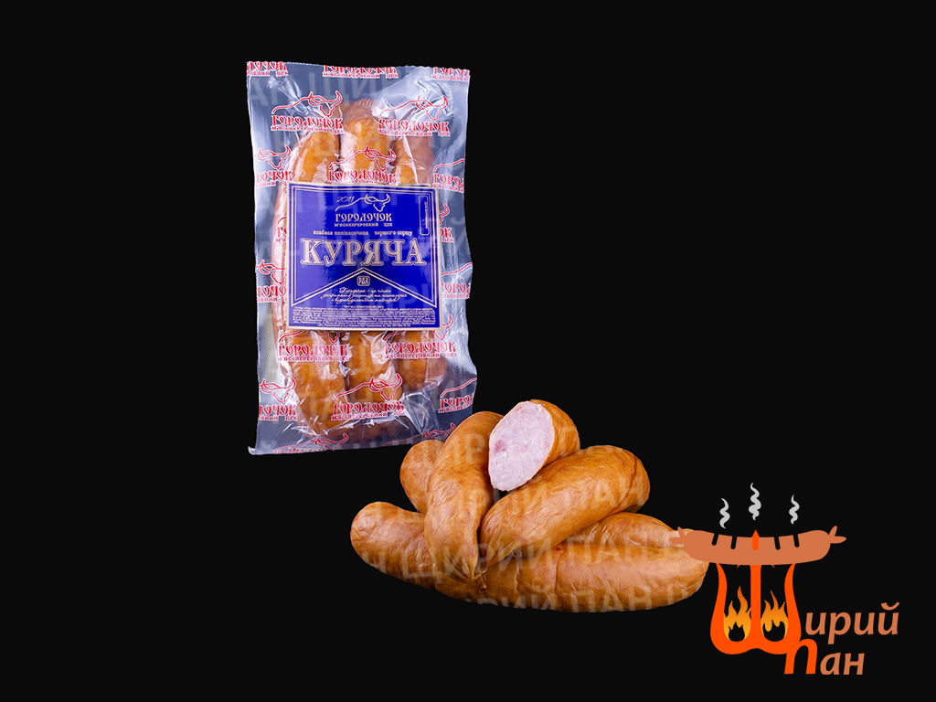 Куряча