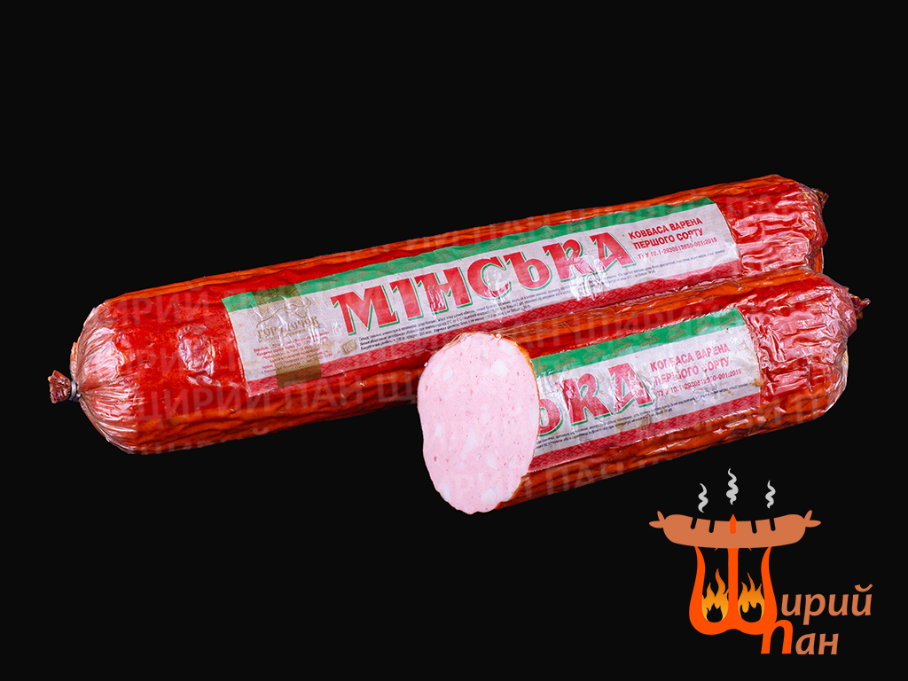 Мінська (целофан)