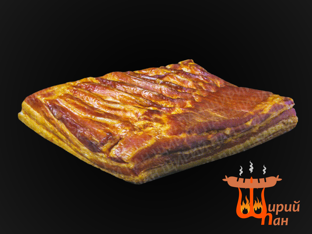 Грудинка Е (пласт)