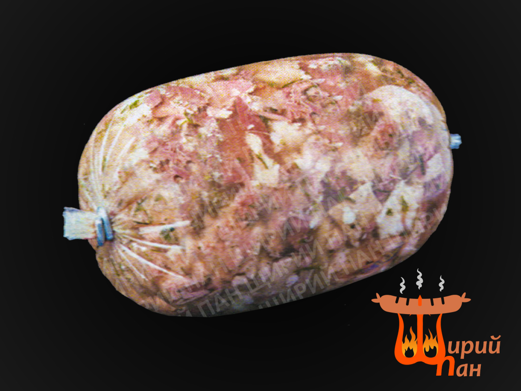 Зельц з язиком