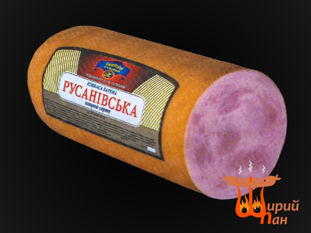 Русанівська