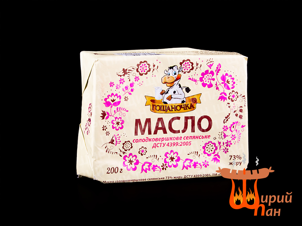 Масло 73%