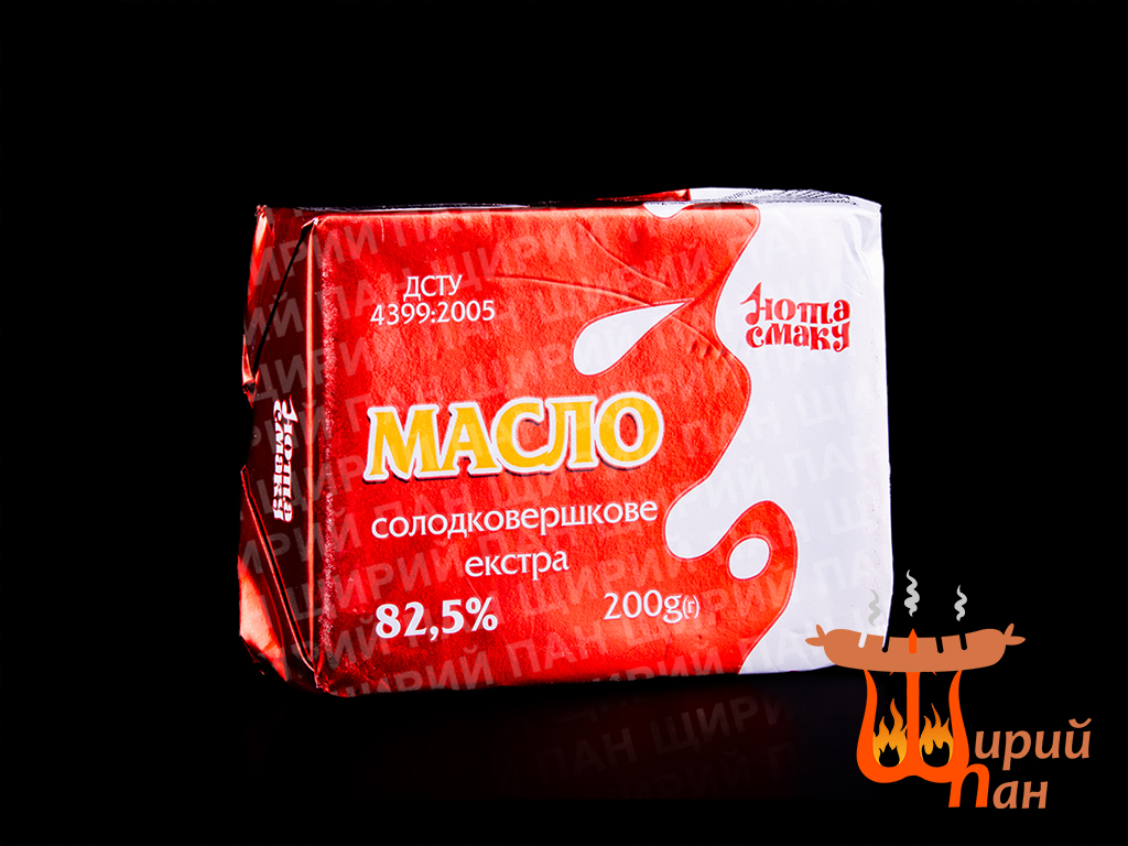 Масло Нота Смаку 82,5%