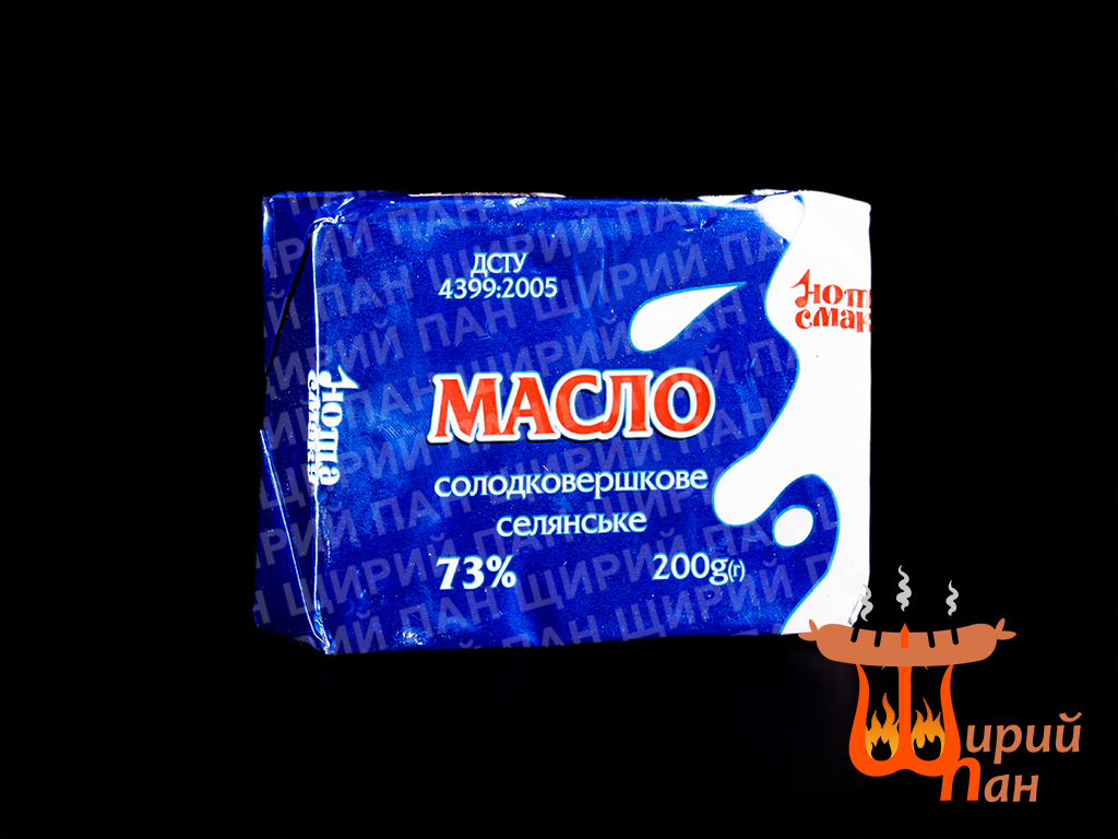 Масло Нота Смаку 73%