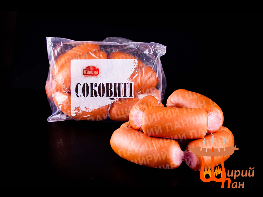 Соковиті