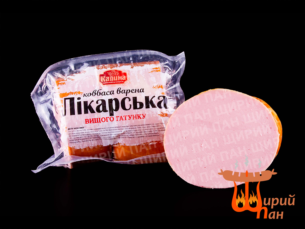 Лікарська в синюзі