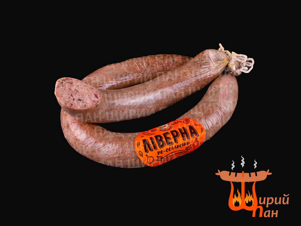 По-селянськи (Ліверна)