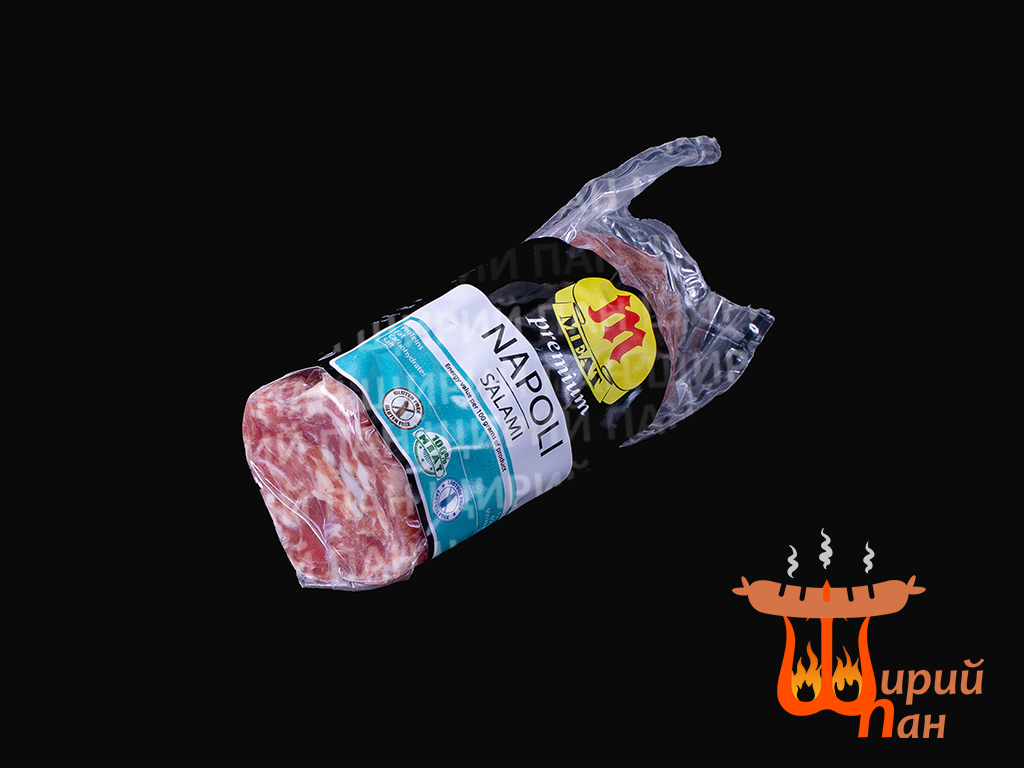 Салямі "Napoli"
