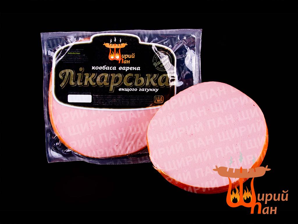 Лікарська в шарі