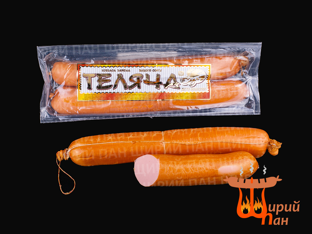 Теляча (круга)
