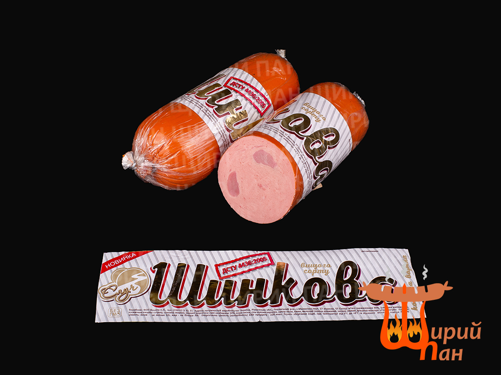 Шинкова