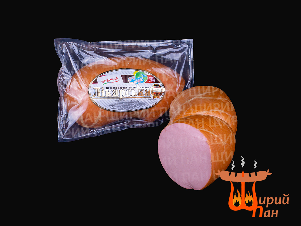 Лікарська (синюга)