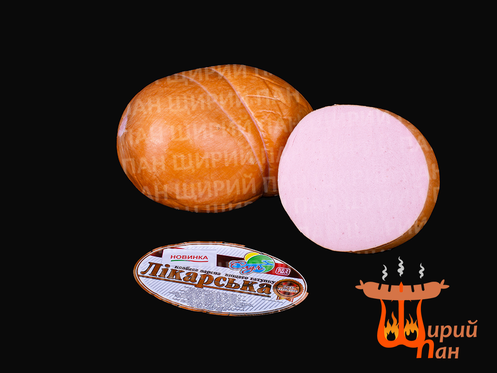 Шар &quot;Лікарський&quot;