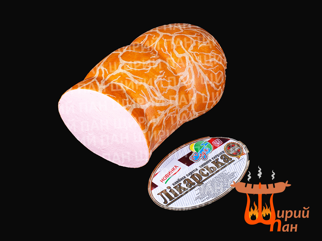 Лікарська (синюга текстиль)
