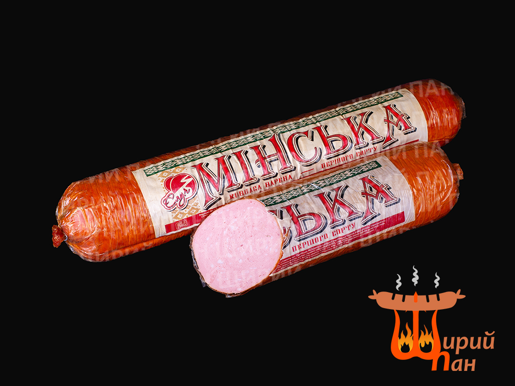 Мінська (з салом)