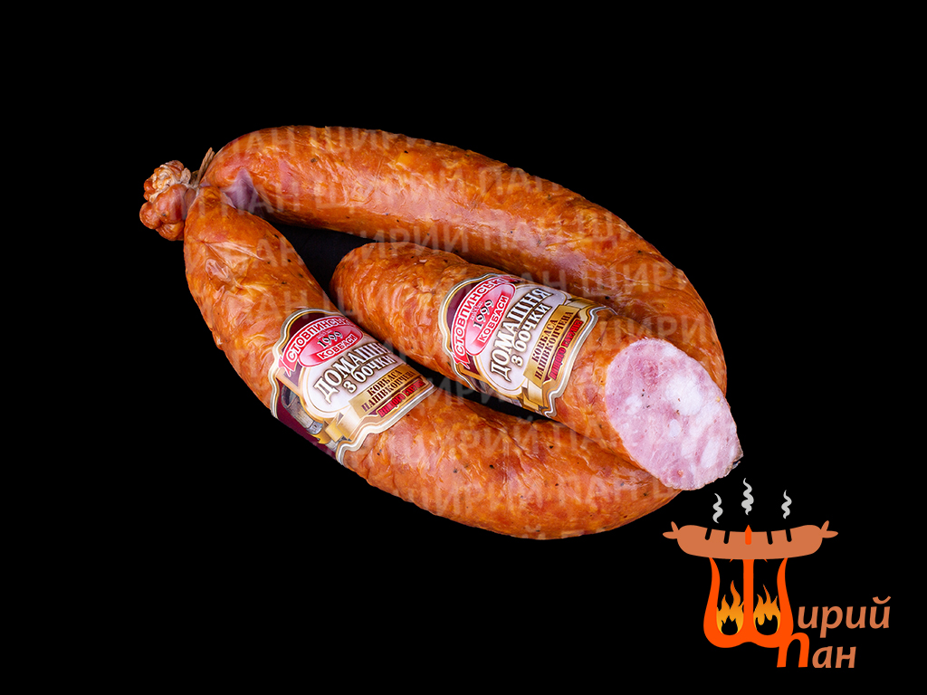 Домашня з бочки