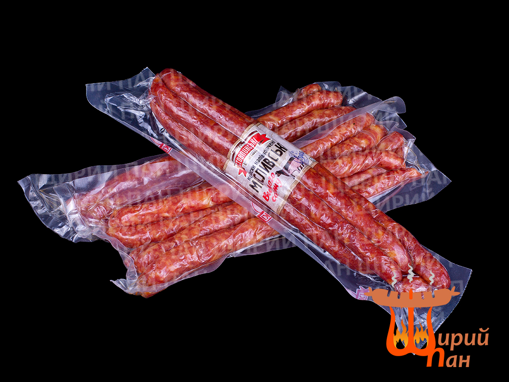 Ковбаски "Мисливські"