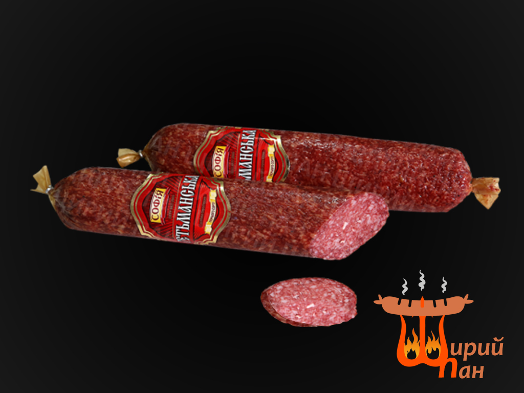 Гетьманська