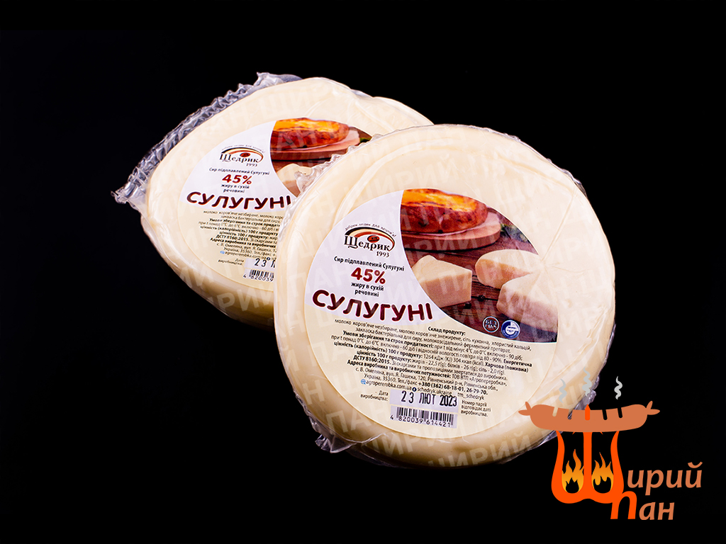 Сулугуні Щедрика