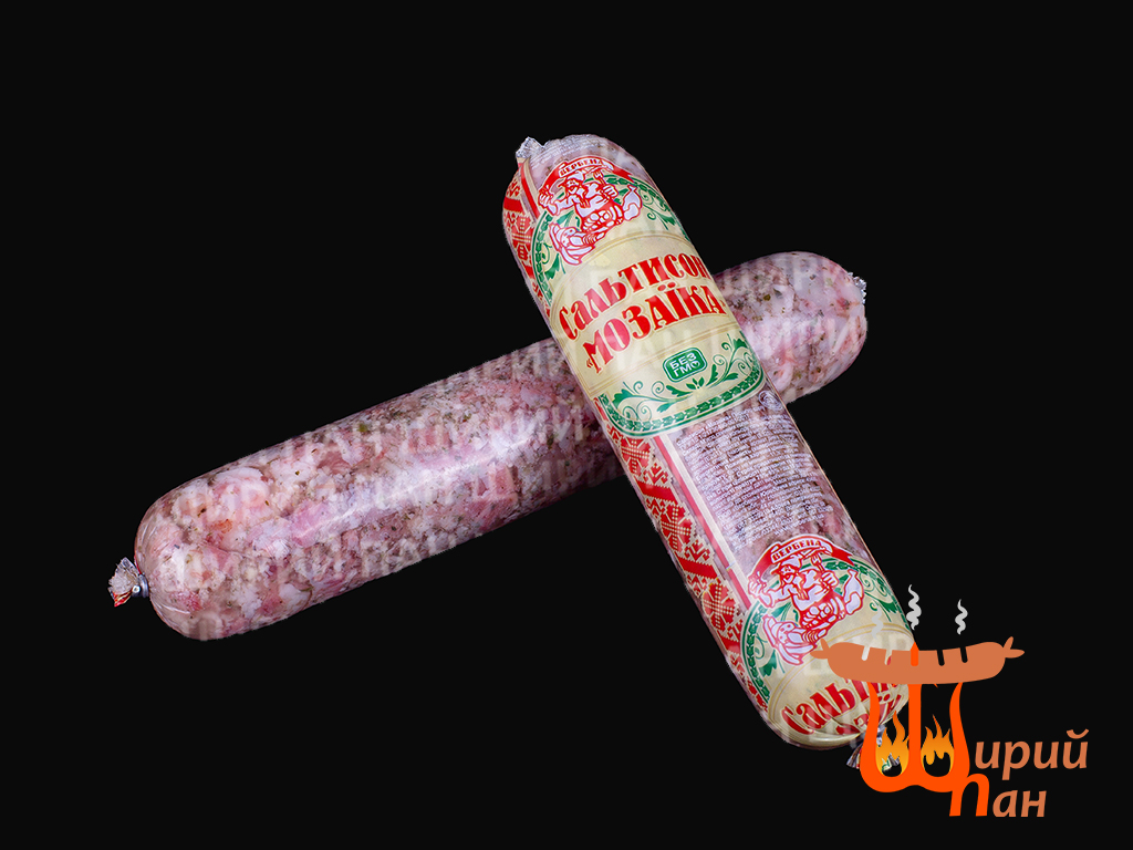 Сальтисон "Мозаїка"