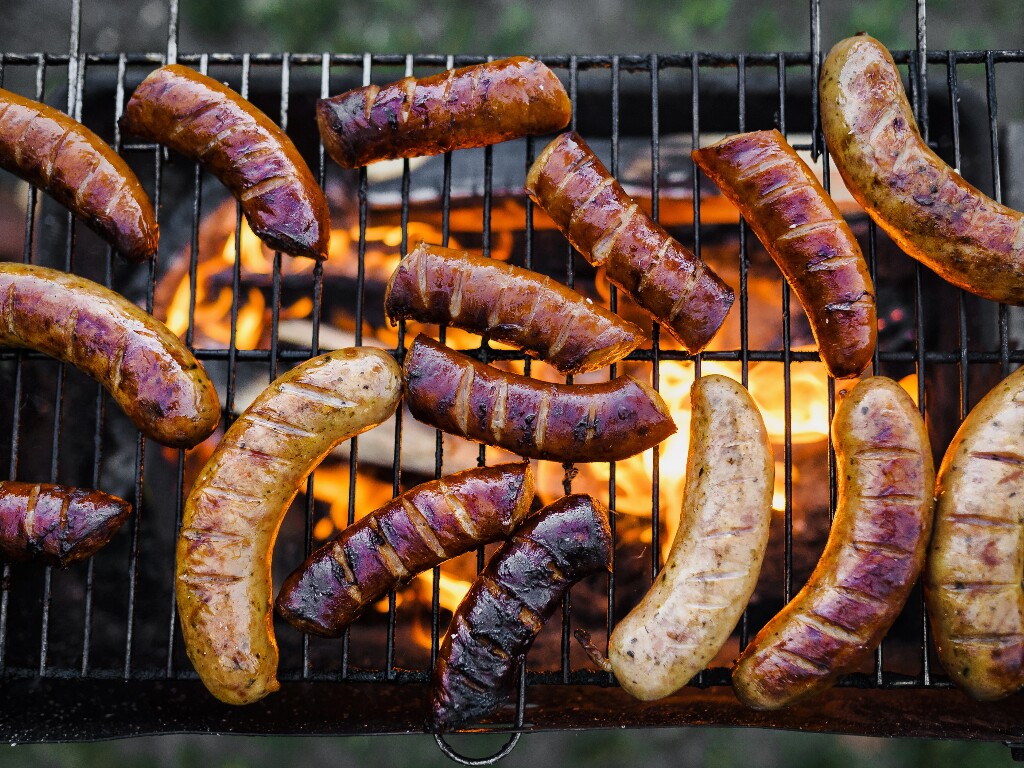 Продукція для гриля