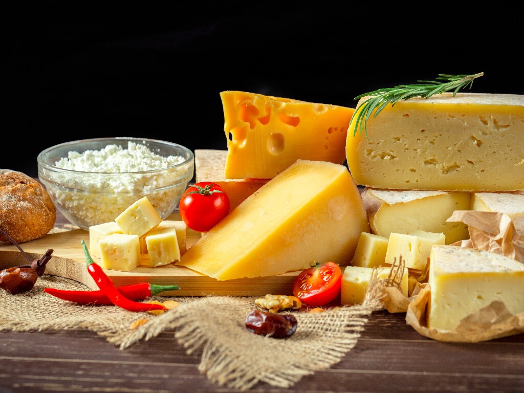 Молочні продукти